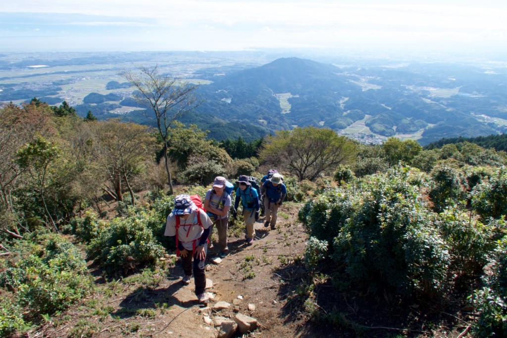 登山初心者にお勧めの山をご紹介 三重県の山トップ３ Sinji登山部